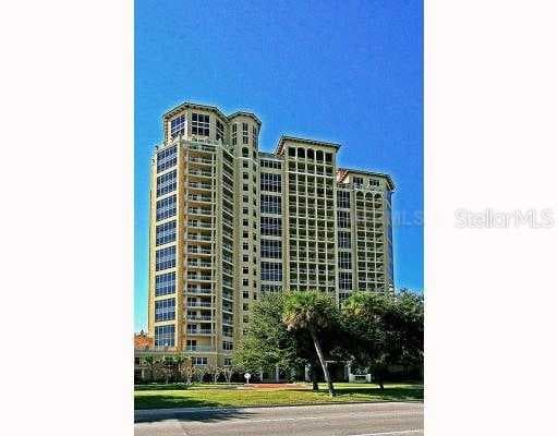 4201 BAYSHORE BOULEVARD UNIT 1602 TAMPA, FL 33611