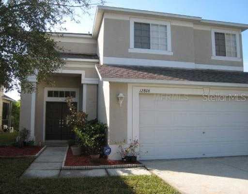 12806 KILLARNEY COURT ODESSA, FL 33556