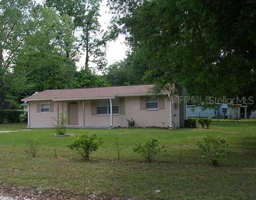 18341 GERALDINE ROAD DADE CITY, FL 33523