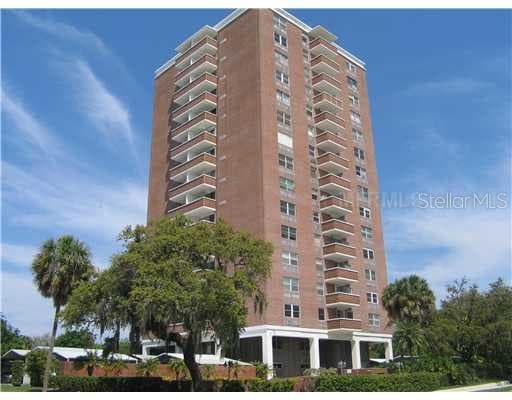 4015 BAYSHORE BOULEVARD UNIT 10B TAMPA, FL 33611