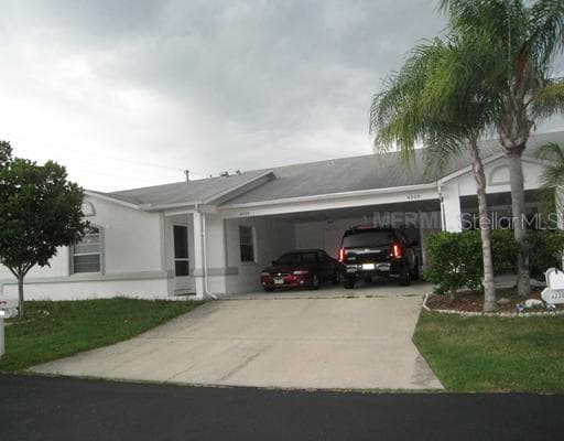 4224 SAN RAFAEL AVENUE NEW PORT RICHEY, FL 34655