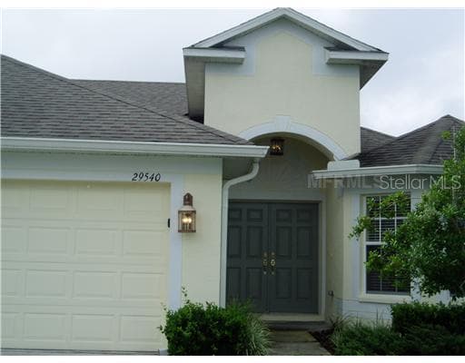 29540 FADE COURT SAN ANTONIO, FL 33576