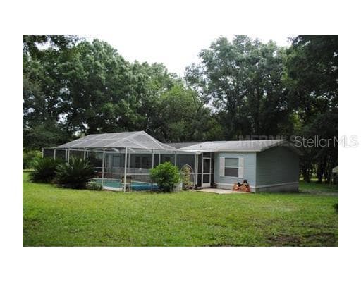 4136 RYALS ROAD ZEPHYRHILLS, FL 33541