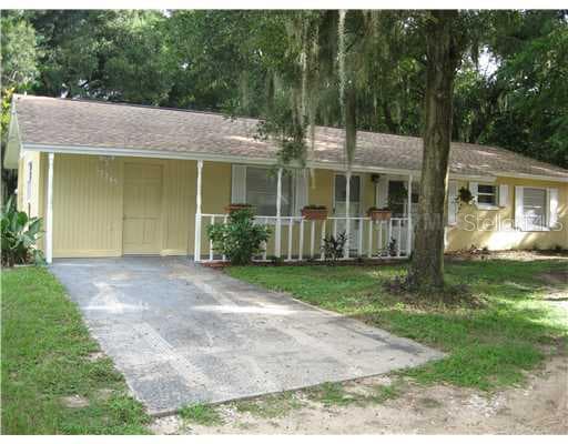 37245 WESTVIEW AVENUE DADE CITY, FL 33525