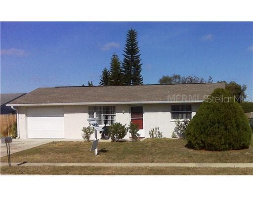 6307 SUTHERLAND AVENUE NEW PORT RICHEY, FL 34653