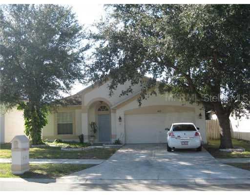 443 SAND RIDGE DRIVE VALRICO, FL 33594