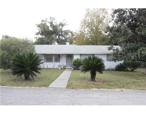 14121 18TH COURT DADE CITY, FL 33525