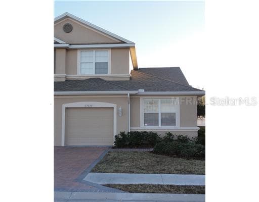 27036 COOL STREAM LANE UNIT 27036 WESLEY CHAPEL, FL 33544