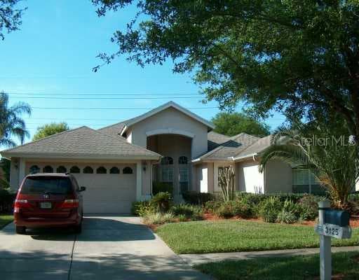 3125 BENT CREEK DRIVE VALRICO, FL 33596