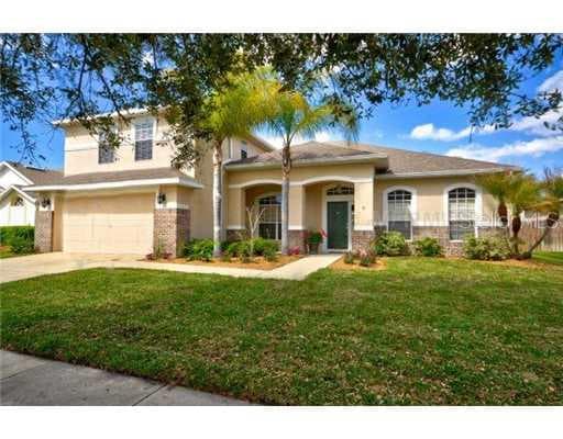 10044 REMINGTON DRIVE RIVERVIEW, FL 33578