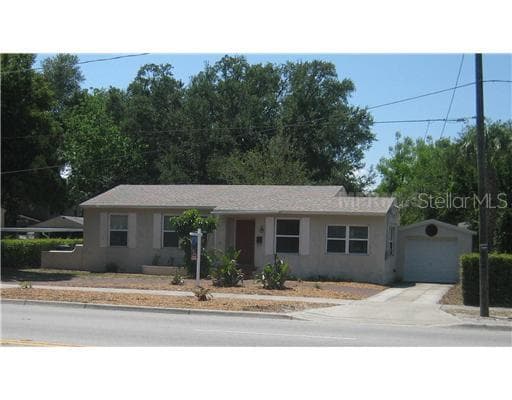 2603 S MANHATTAN AVENUE TAMPA, FL 33629