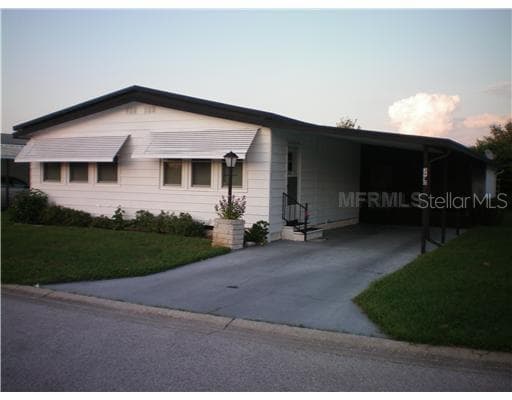 3910 WILLIAM HUME DRIVE ZEPHYRHILLS, FL 33541
