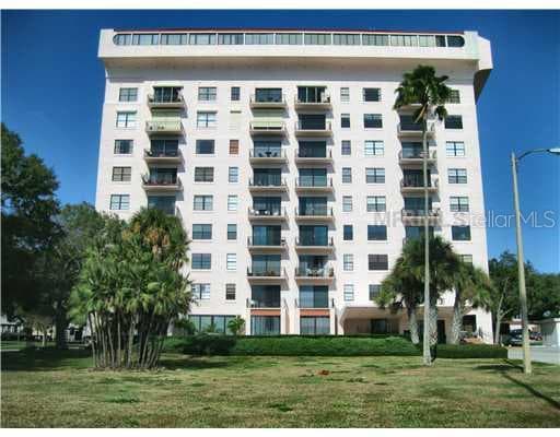 2109 BAYSHORE BOULEVARD UNIT 911 TAMPA, FL 33606
