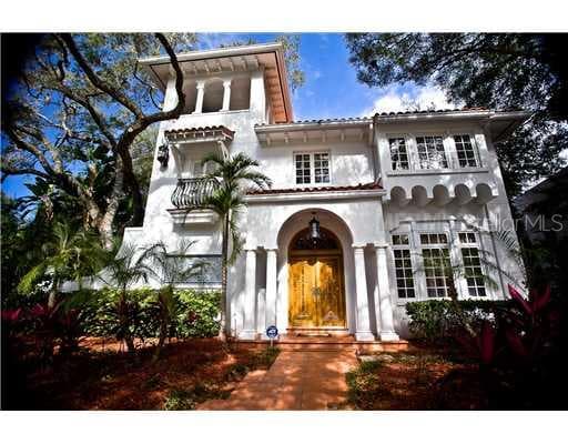 4415 W BEACH PARK DRIVE TAMPA, FL 33609