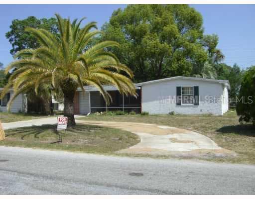 7343 CYPRESS DRIVE NEW PORT RICHEY, FL 34653