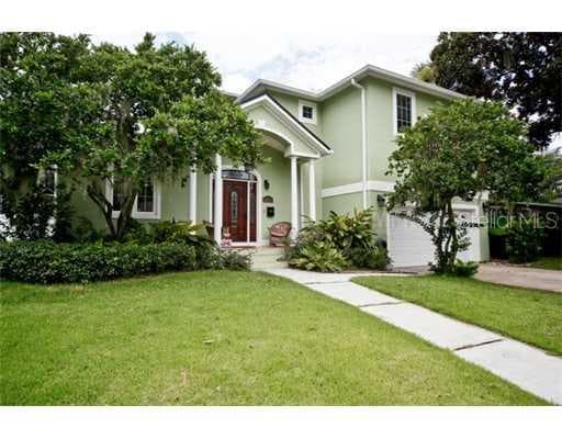4622 W BEACH PARK DRIVE TAMPA, FL 33609