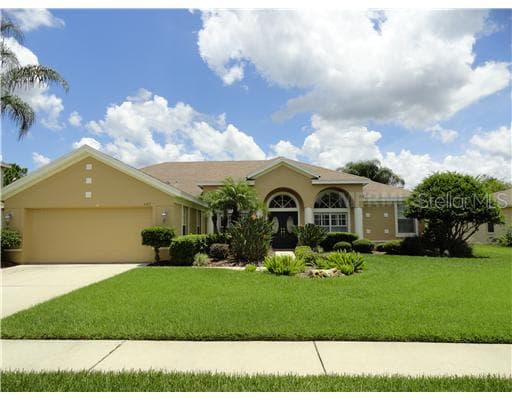 6103 CHENE COURT LUTZ, FL 33558