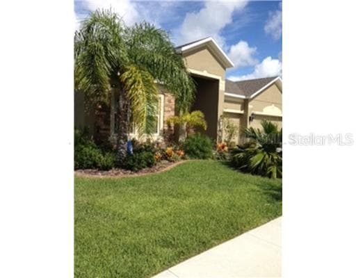 13105 GRAHAM YARDEN DRIVE RIVERVIEW, FL 33579