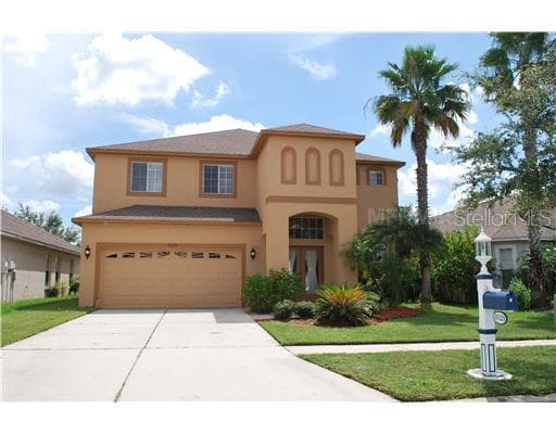 19329 SEACOVE DRIVE LUTZ, FL 33558