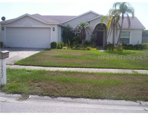 10607 DEEPBROOK DRIVE RIVERVIEW, FL 33569