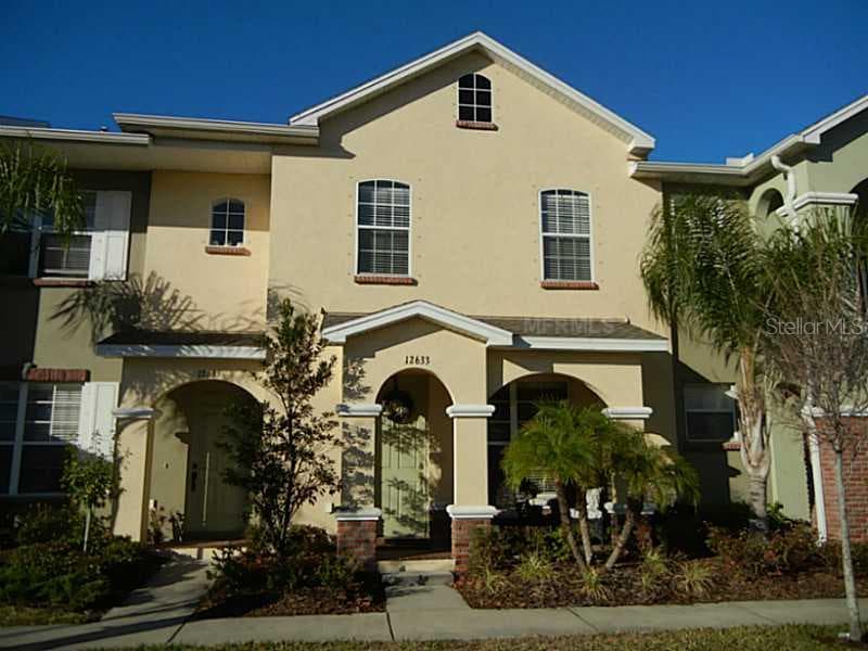 12633 WESTON DRIVE TAMPA, FL 33626