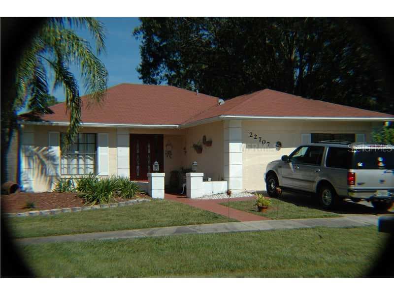 22707 WEEKS BOULEVARD LAND O LAKES, FL 34639