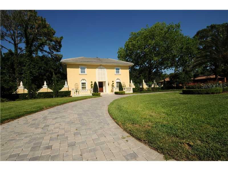 1504 CULBREATH ISLES DRIVE TAMPA, FL 33629