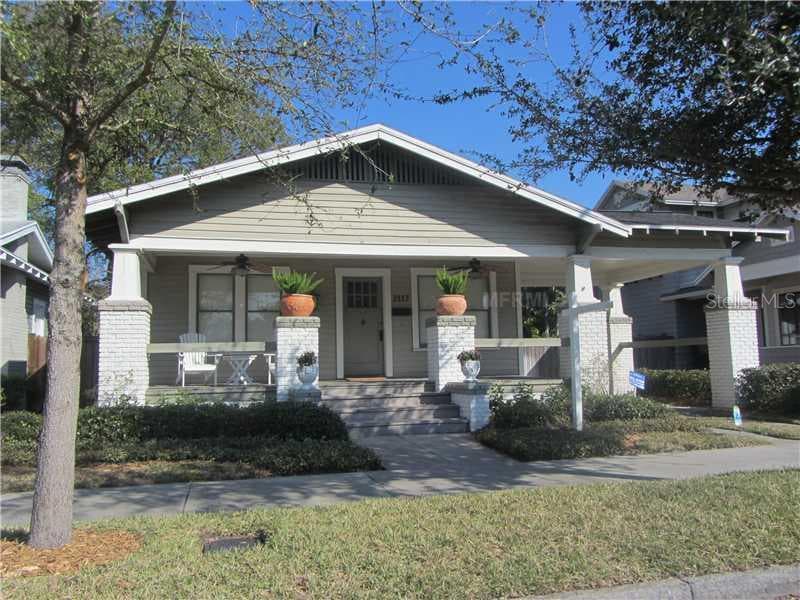 2117 W WATROUS AVENUE TAMPA, FL 33606