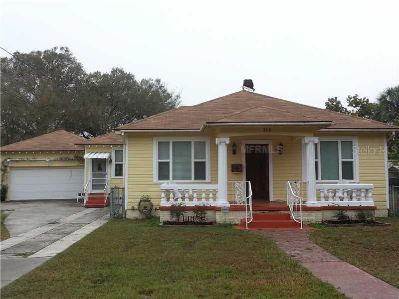 2116 W LEMON STREET TAMPA, FL 33606