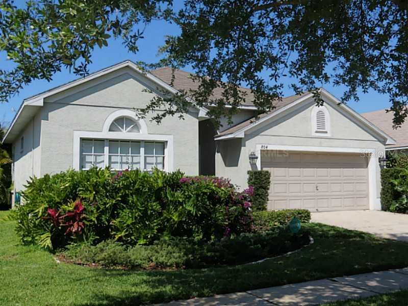 804 LESA GLEN PLACE BRANDON, FL 33510