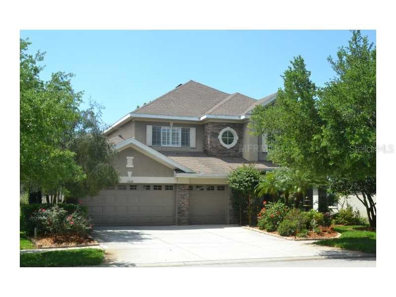 11634 RENAISSANCE VIEW COURT TAMPA, FL 33626