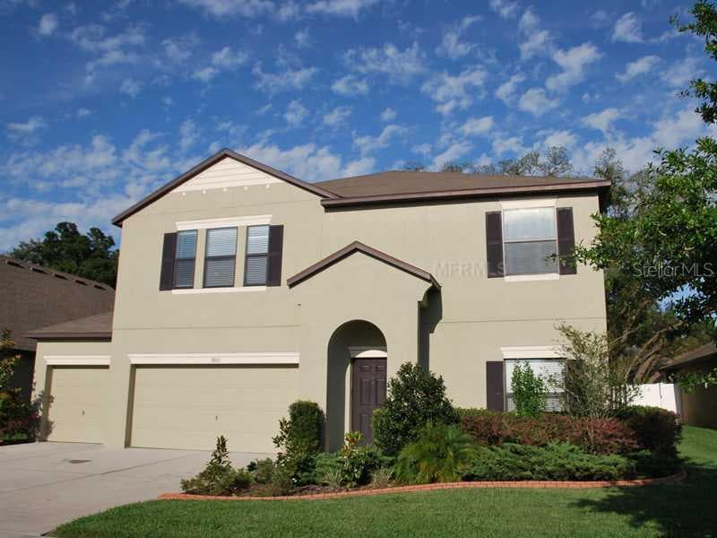 1801 ABBEY TRACE DRIVE DOVER, FL 33527