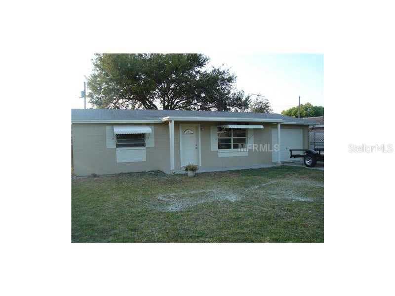 10817 SCENIC DRIVE PORT RICHEY, FL 34668