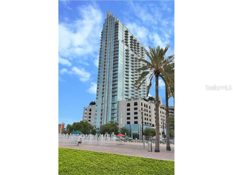 777 N ASHLEY DRIVE UNIT 1611 TAMPA, FL 33602