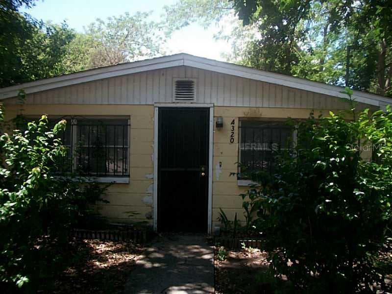 4320 W LAUREL STREET TAMPA, FL 33607