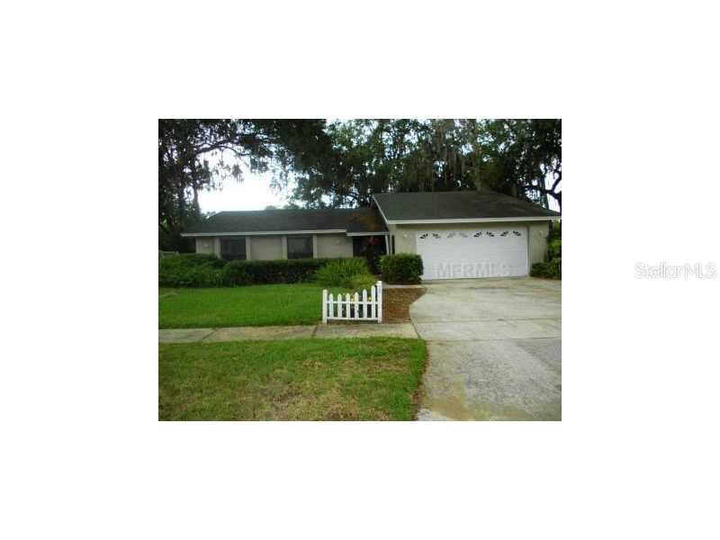 612 SANDALWOOD DRIVE PLANT CITY, FL 33563