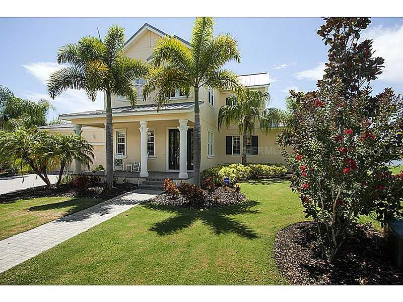 509 BEACON SOUND WAY APOLLO BEACH, FL 33572