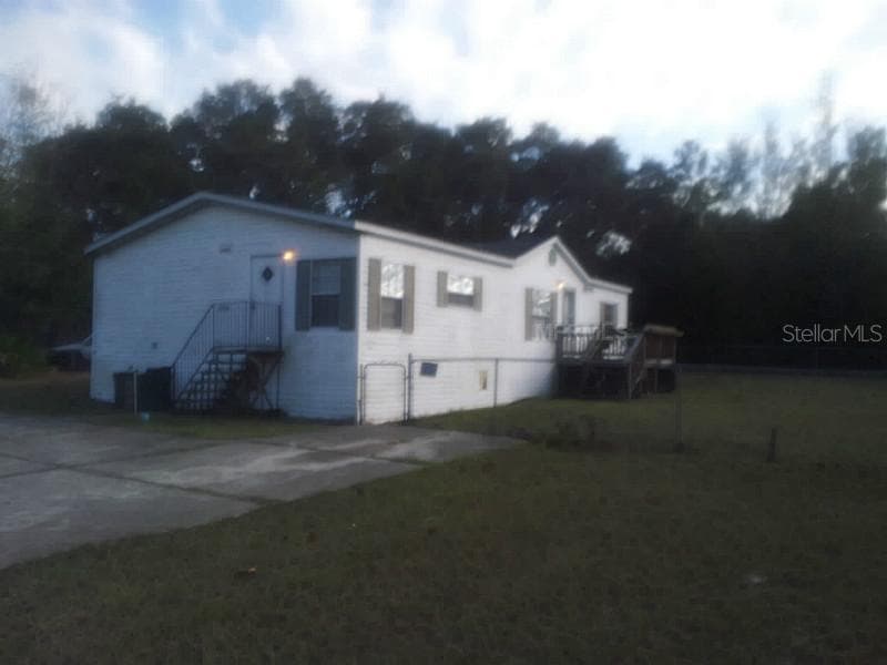 6384 AVOCADO STREET CRYSTAL RIVER, FL 34429