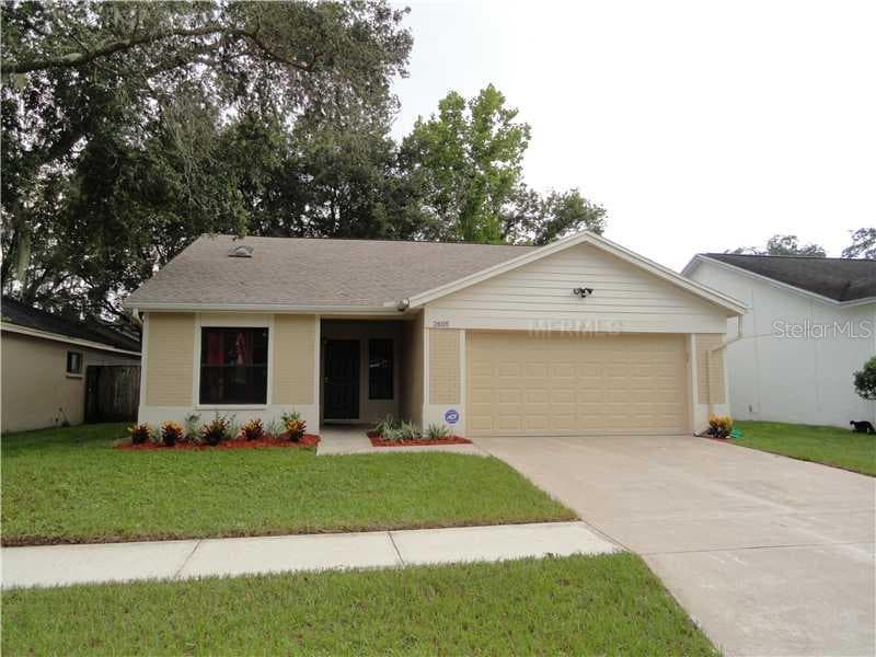 2605 SHILO COURT VALRICO, FL 33596