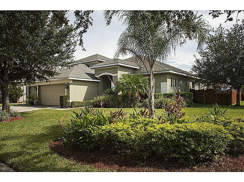 5316 PAGNOTTA PLACE LUTZ, FL 33558