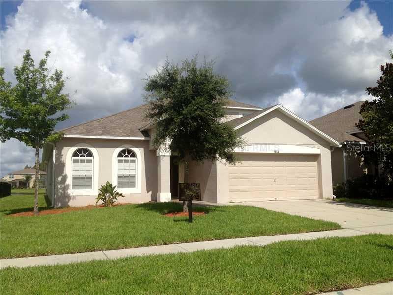 3953 STORNOWAY DRIVE LAND O LAKES, FL 34638