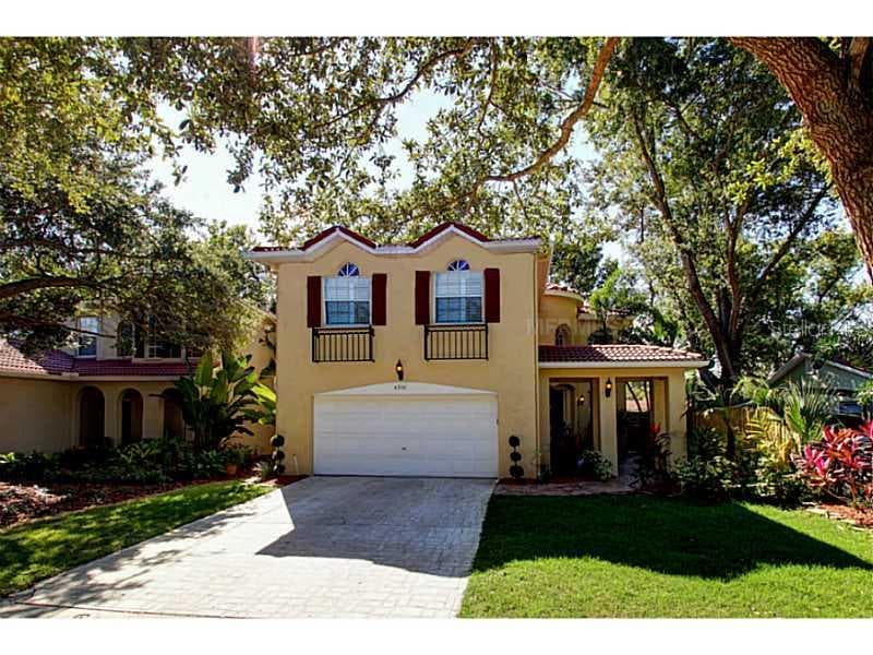 4316 W SAN PEDRO STREET TAMPA, FL 33629