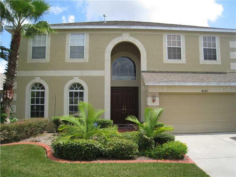 8125 BRINEGAR CIRCLE TAMPA, FL 33647
