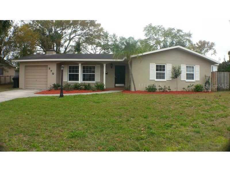 270 45TH AVENUE NE ST PETERSBURG, FL 33703