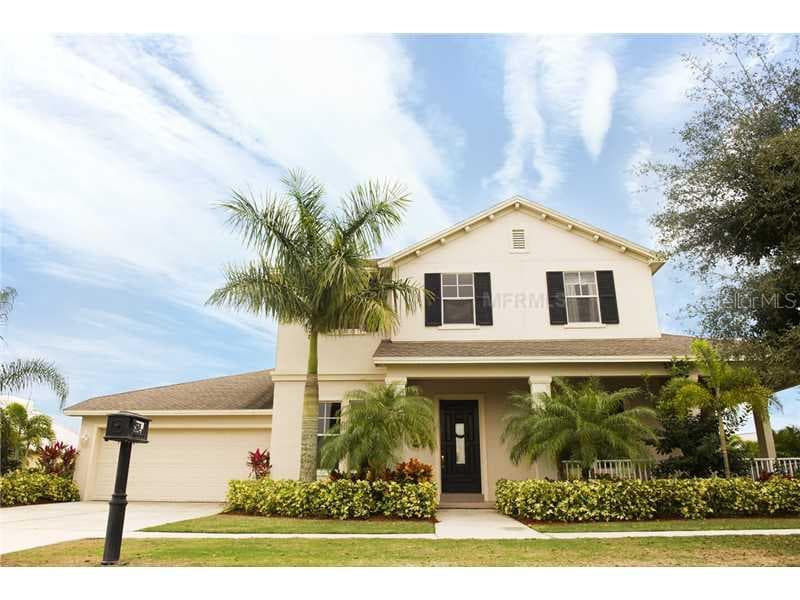 824 ISLEBAY DRIVE APOLLO BEACH, FL 33572