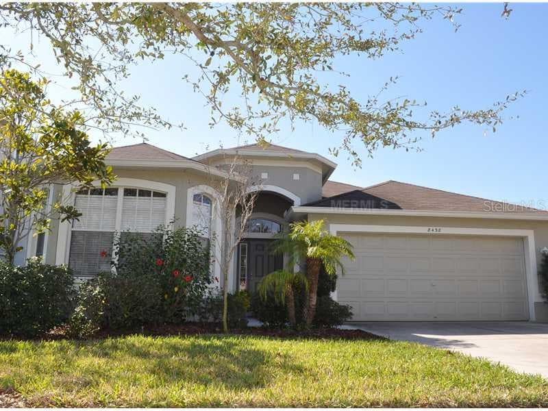 8438 CANTERBURY LAKE BOULEVARD TAMPA, FL 33619