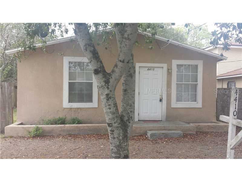 4410 N 36TH STREET TAMPA, FL 33610