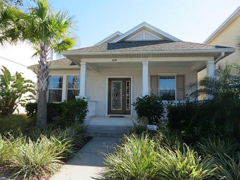 314 WINTERSIDE DRIVE APOLLO BEACH, FL 33572