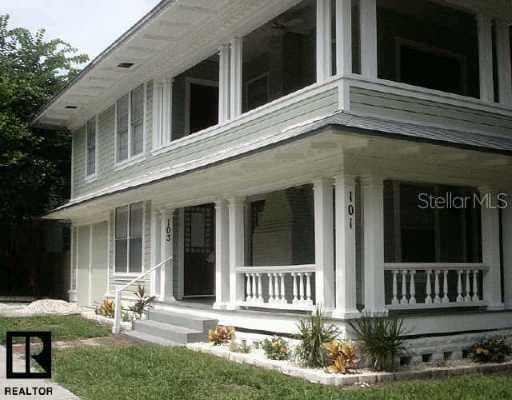 101 Grosse AVENUE N Tarpon Springs, FL 34689