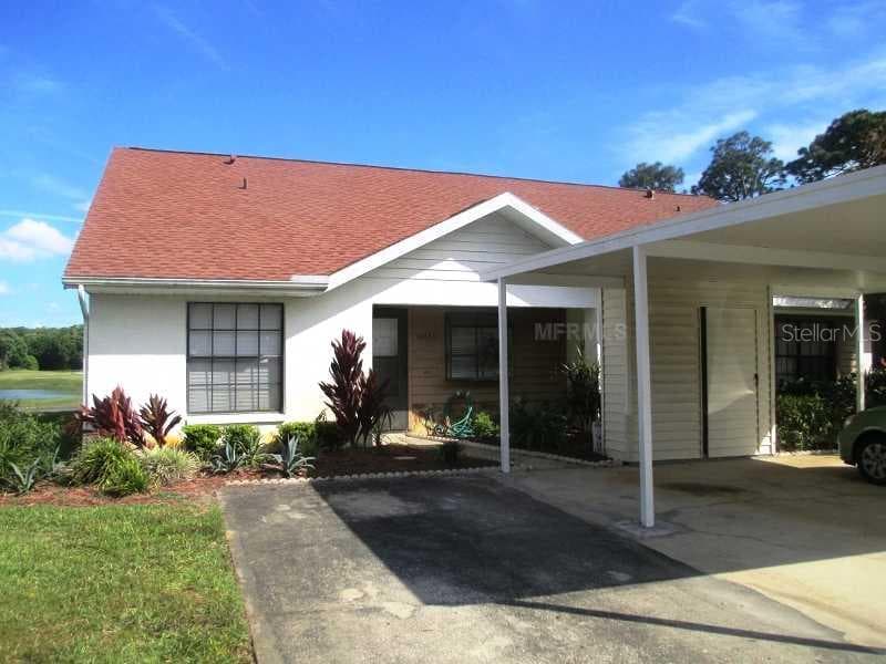 10636 MILLRIVER DRIVE NEW PORT RICHEY, FL 34654